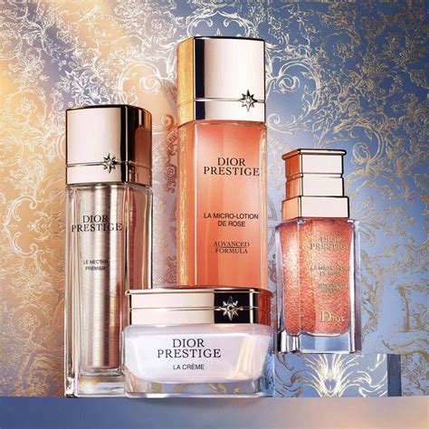 dior skincare prestige|dior prestige the collection.